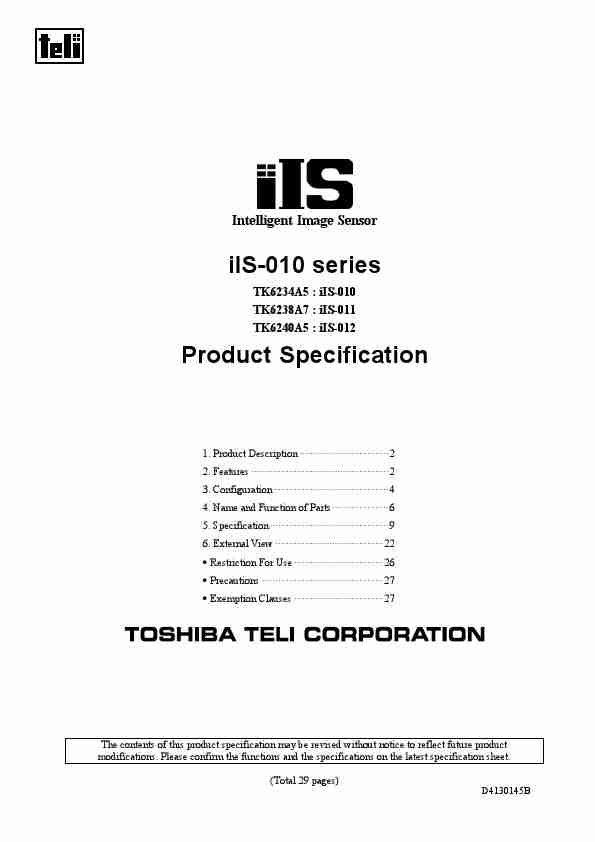 Toshiba Stud Sensor TK6234A5-page_pdf